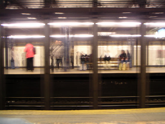 14th St. Subway #1